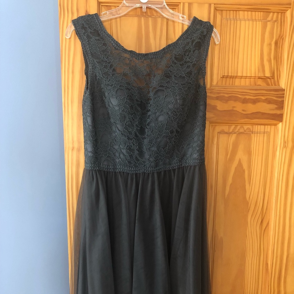 Bridesmaid Dress